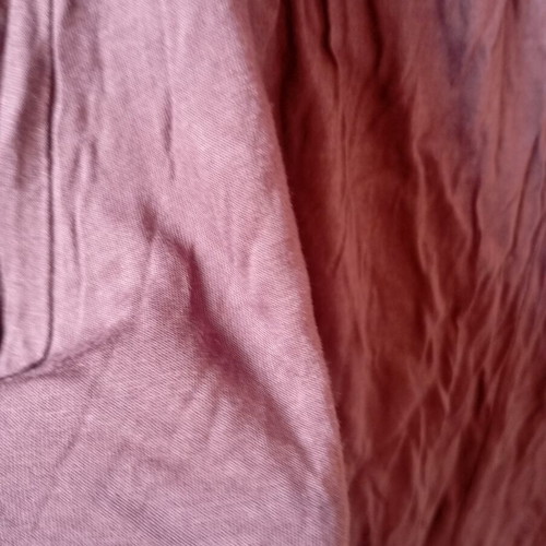 Summer dress like new, brown, size M