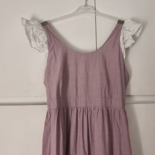 Madame Shou Shou dress lilac like new, size M