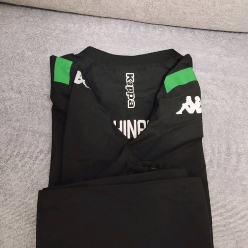 Panathinaikos Waterproof Windbreaker Training Jacket 2019-2020 Large New