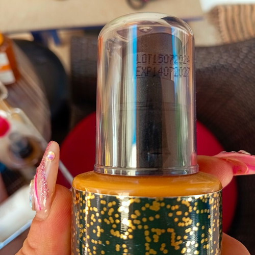 Hristina Cosmetic Sun Tanning Oil new