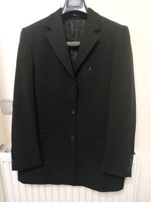 Men's jacket like new, size L