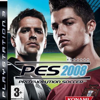 Pro Evolution Soccer 2008 PS3 PAL new