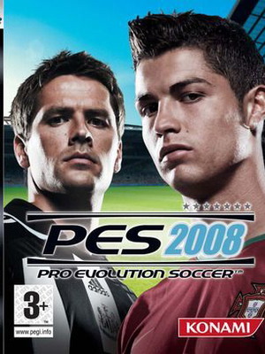 Pro Evolution Soccer 2008 PS3 PAL new