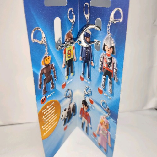 Playmobil 6611 Monkey Keychain new collectible