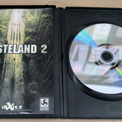 Wasteland 2 PC DVD-ROM like new