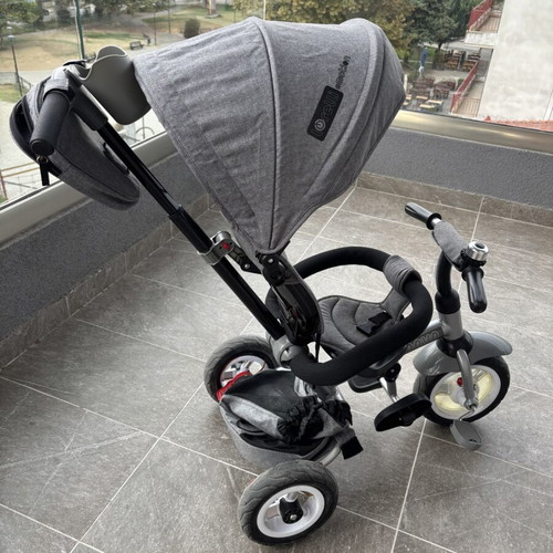 Lorelli Emotion children's tricycle stroller