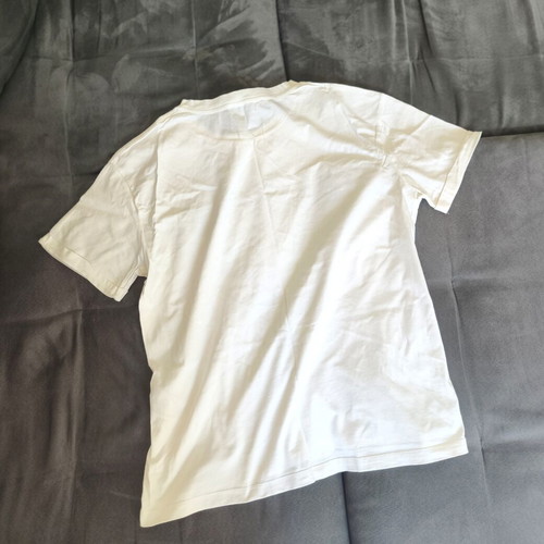 Ramones Licensed Tee L, vintage distressed look, like new