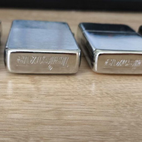 Golden Virginia collectible windproof lighters pack of 4 new