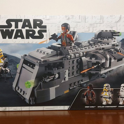 Lego 75311 new and sealed