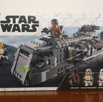 Lego 75311 new and sealed