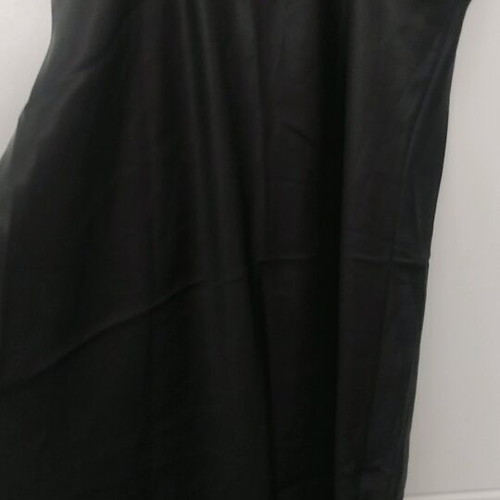 Nightdress set size XL and robe size L black, new with strass