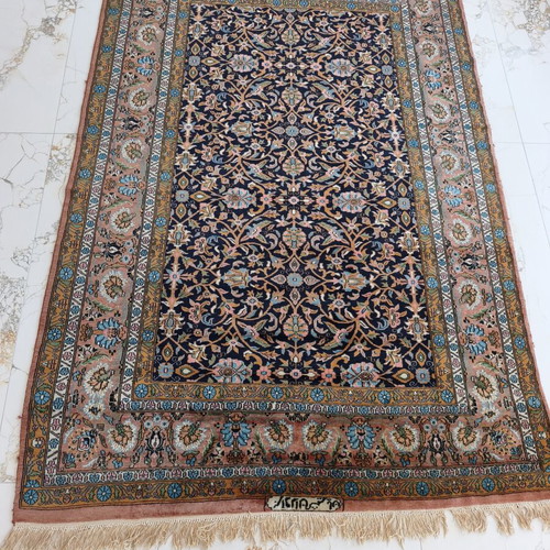 Handmade rug like new