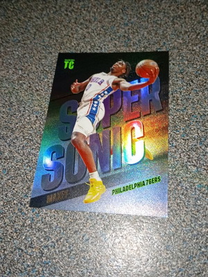 Panini Top Class 2023 Maxey Super Sonic σαν καινούργιο με Sleeve