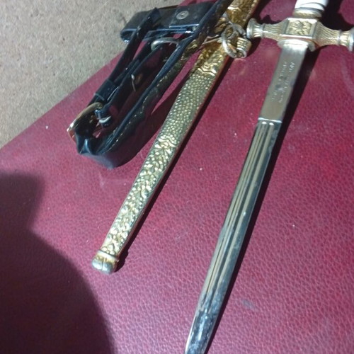 Decorative dagger SSE, not sharpened