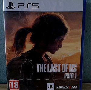 The Last Of Us Part 1 PAL Playstation 5 SEALED