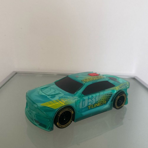 Dickie toy car with lights and sounds like new
