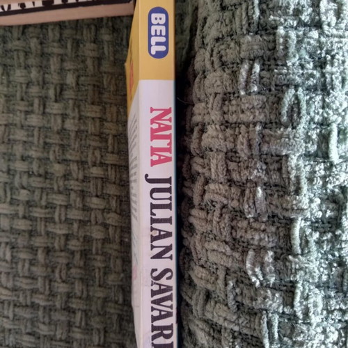 Naya Julian Savarin Bell used book