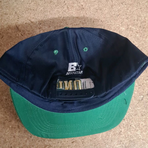 NBA Seattle Sonics cap new jockey with adjustable snapback