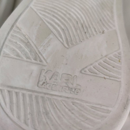 Karl Lagerfeld shoes size 38 used without damages