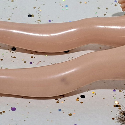 Bratz htf Ice Champions Dana nude used with flaws