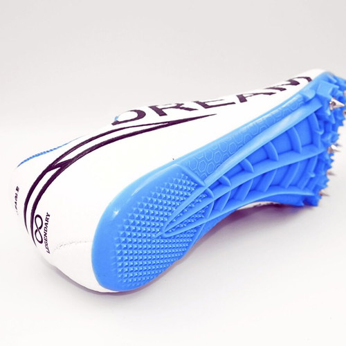Legendary Dreameagle Sprint athletic shoes new, size 40, white and blue