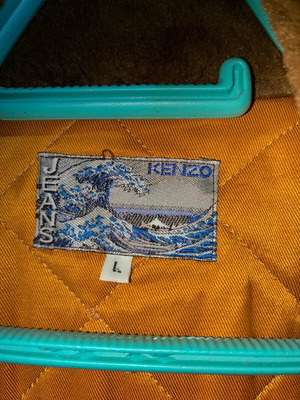 Kenzo Jacket Like New Size L