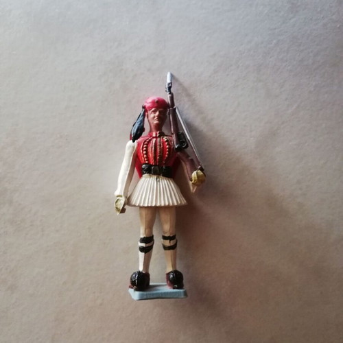 Evzonas Athina figure used