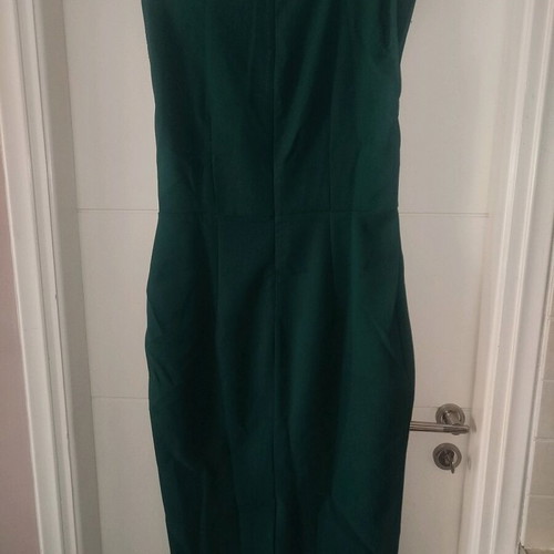 Bodycorn pencil dress new, green, size XL