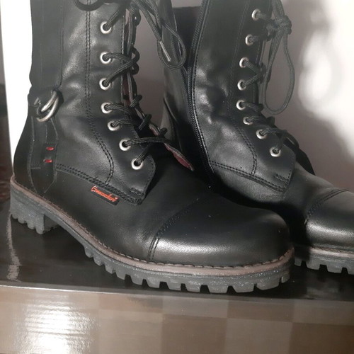 Commanchero Original leather boots size 37 in excellent condition