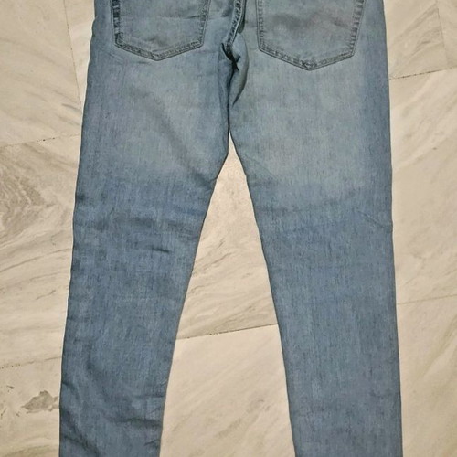 Alcott women's jeans like new, size 26, light blue stretch