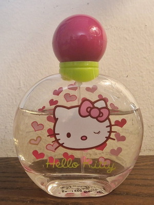 Hello kitty Sanrio 50ml edt