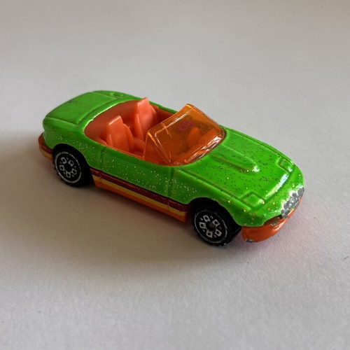 Hot Wheels 1990 Mazda MX-5 Miata used