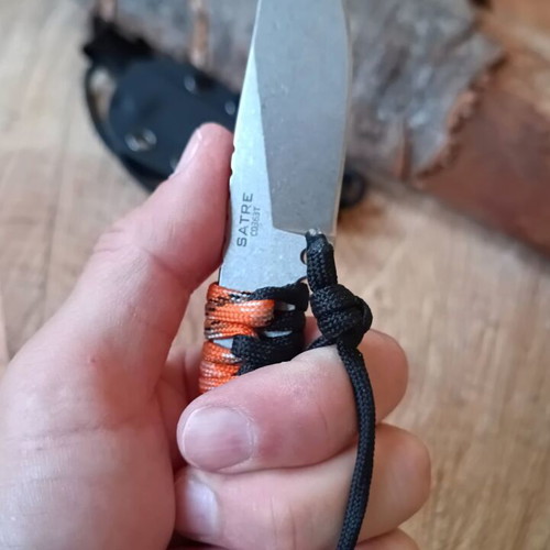 Extrema Ratio Satre camping and fishing knife new