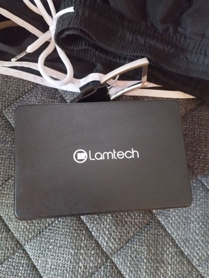 Lamtech Mini DC UPS για router και modem με USB 5V