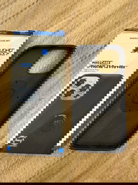 Θήκη quad lock για iPhone promax13