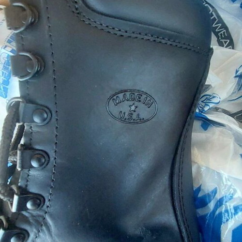 Matterhorn boots new, waterproof with Gore-tex and Vibram sole, size 41