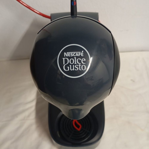 Krups Dolce Gusto coffee maker used, capsule system