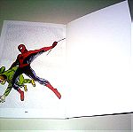  Spiderman βιβλιο κομικ
