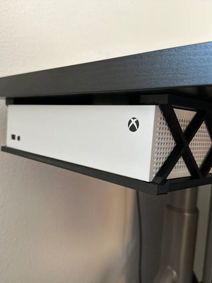 Βάση Xbox S για τοποθέτηση κάτω από γραφείο, καινούργια