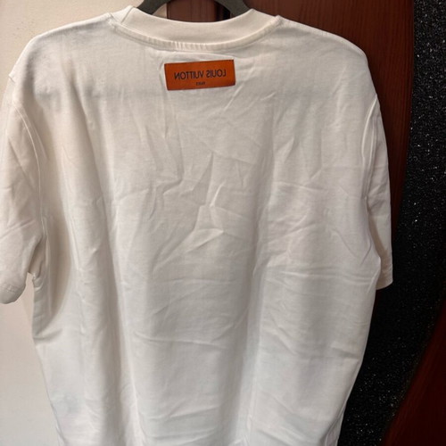 Louis Vuitton T-shirt new, size L/XL, white