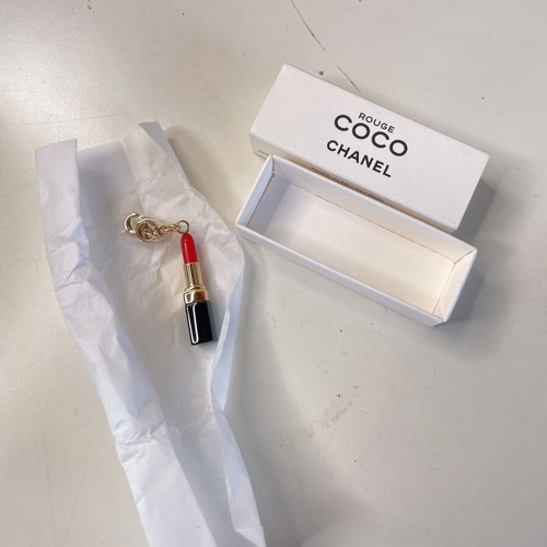 Chanel keychain, collectible
