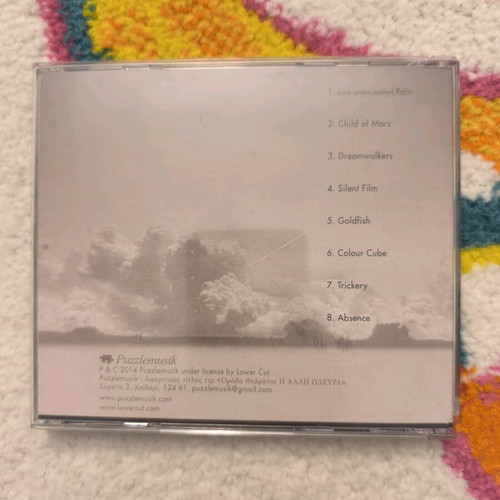 Lowercut Off My Head CD used