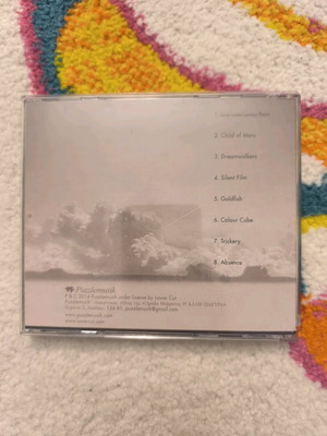 Lowercut Off My Head CD used