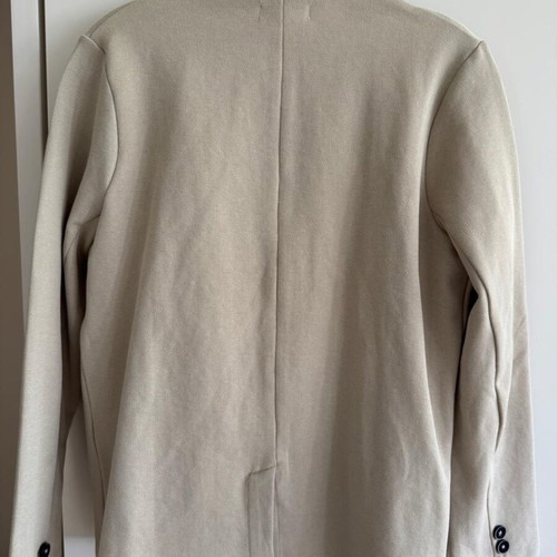 Mango Kids blazer for boys beige size 164 cm 13–14 years like new