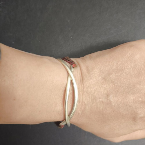 Amedee handmade 925 silver bracelet
