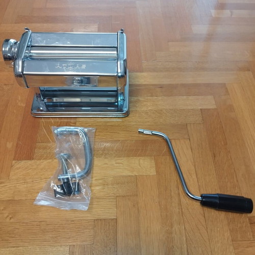 Atlas Tipo Lusso Mod.150 manual pasta maker