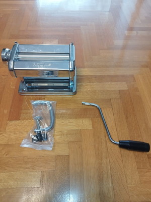 Atlas Tipo Lusso Mod.150 manual pasta maker