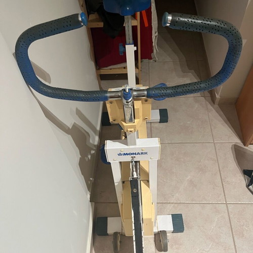 Monark 817 exercise bike used