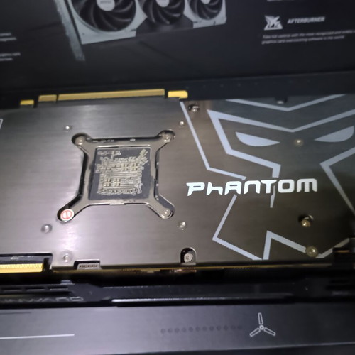 Gainward GeForce RTX 2080 8GB Phantom graphics card