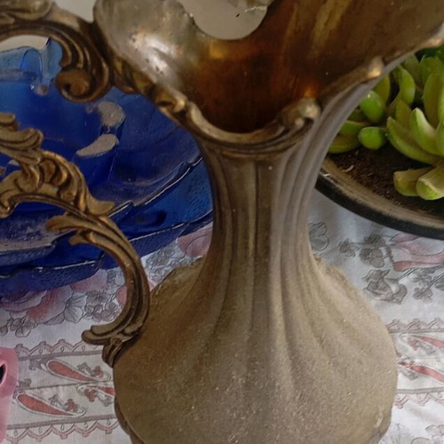 Vintage jug used